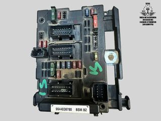 ΑΣΦΑΛΕΙΟΘΗΚΗ ΜΗΧΑΝΗΣ BSM B2 Delphi 9644038780 Peugeot Citroen