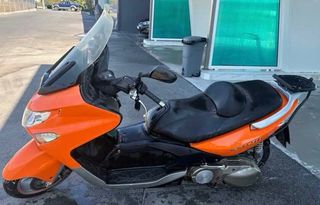 Kymco Xciting 500 2007-thumb-1