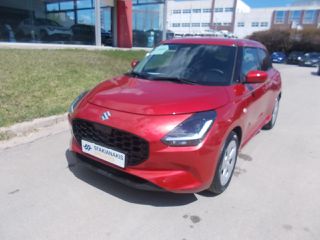 Suzuki Swift 2025 1.2 GL+ 2WD HYBRID 83hp 5D CVT (AOL 412 52AGP)