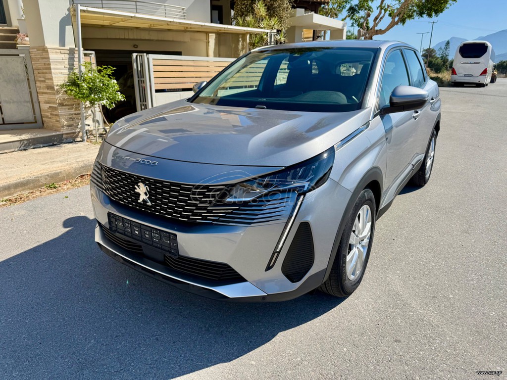Peugeot 3008 2021