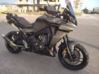 Yamaha Tracer 9 2022