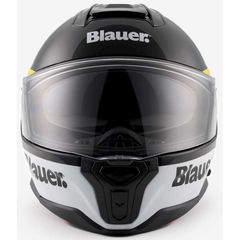 Κράνος Blauer H.T. FF-01 Fiber H136 Glossy Black-thumb-2