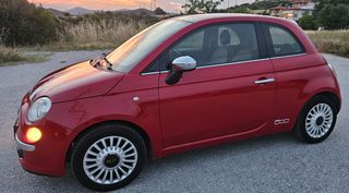 Fiat 500 2011