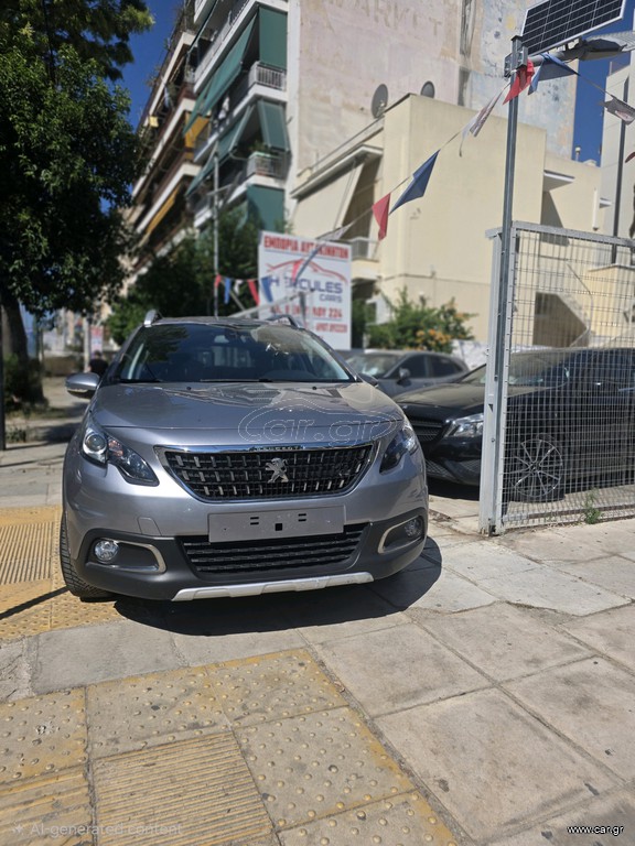 Peugeot 2008 2018