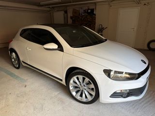 Volkswagen Scirocco 2012 1.4 TSI 122PS