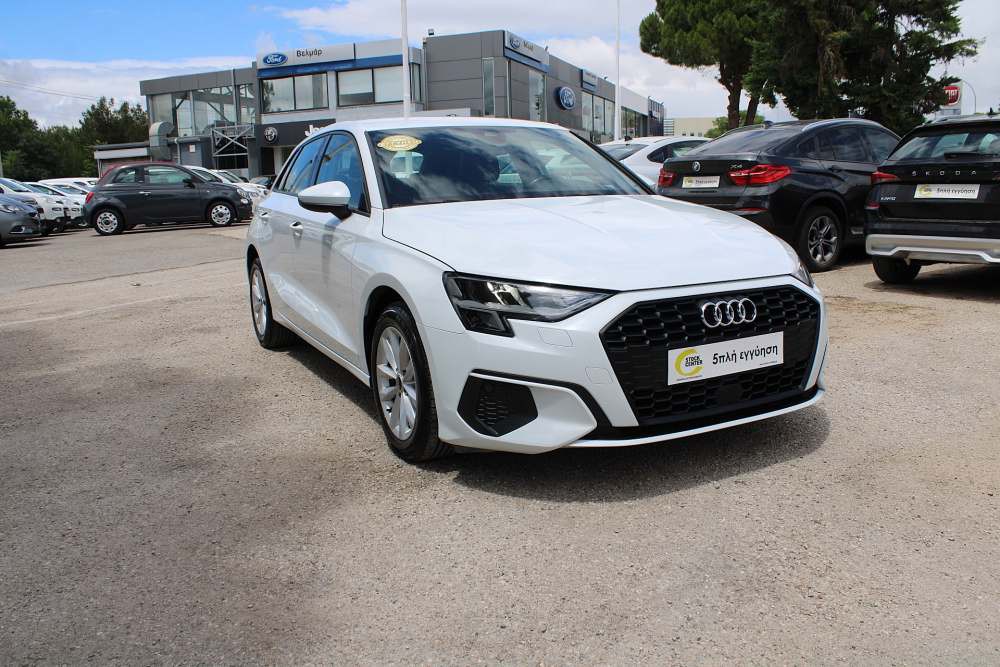 Audi A3 2022 5 Χρόνια εγγύηση-30TFSI COMFORT