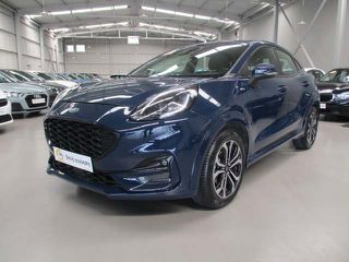 Ford Puma 2023 5 Χρόνια Εγγύηση - ST LINE-thumb-2