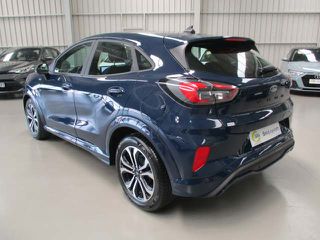 Ford Puma 2023 5 Χρόνια Εγγύηση - ST LINE-thumb-3