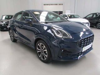 Ford Puma 2023 5 Χρόνια Εγγύηση - ST LINE