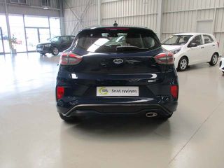 Ford Puma 2023 5 Χρόνια Εγγύηση - ST LINE-thumb-4