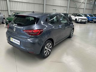 Renault Clio 2022 5 Χρόνια Εγγύηση - TCE EQUILIBRE-thumb-5