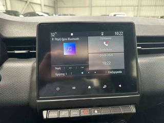 Renault Clio 2022 5 Χρόνια Εγγύηση - TCE EQUILIBRE-thumb-12
