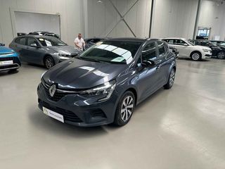 Renault Clio 2022 5 Χρόνια Εγγύηση - TCE EQUILIBRE-thumb-2