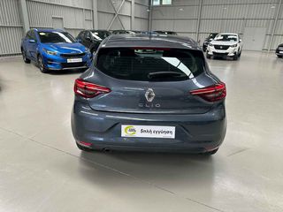 Renault Clio 2022 5 Χρόνια Εγγύηση - TCE EQUILIBRE-thumb-4