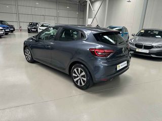 Renault Clio 2022 5 Χρόνια Εγγύηση - TCE EQUILIBRE-thumb-3