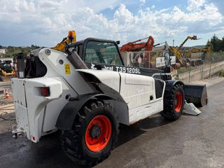 Τηλεσκοπικοί Φορτωτές Bobcat 2005 T35120SL-thumb-12