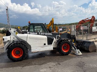 Τηλεσκοπικοί Φορτωτές Bobcat 2005 T35120SL-thumb-14
