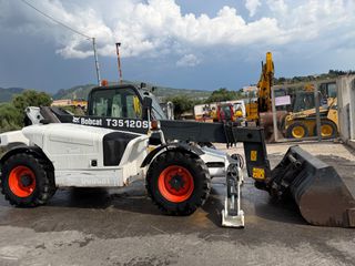 Τηλεσκοπικοί Φορτωτές Bobcat 2005 T35120SL-thumb-16