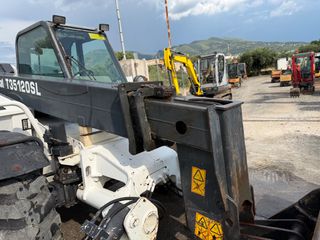 Τηλεσκοπικοί Φορτωτές Bobcat 2005 T35120SL-thumb-25