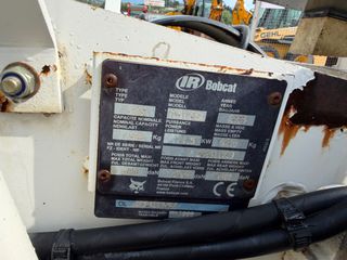 Τηλεσκοπικοί Φορτωτές Bobcat 2005 T35120SL-thumb-29