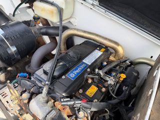 Τηλεσκοπικοί Φορτωτές Bobcat 2005 T35120SL-thumb-34