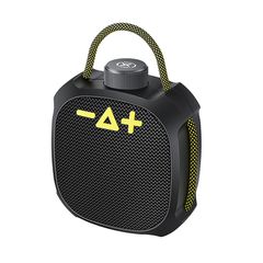 XO F77 Ηχείο Bluetooth με αδιαβροχοποίηση ΙΡ66 σε μαύρο χρώμα
