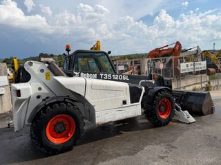 Τηλεσκοπικά Περονοφόρα Bobcat 2005 T35120SL-thumb-13