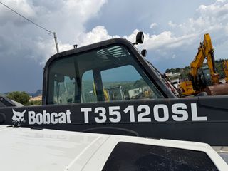 Τηλεσκοπικά Περονοφόρα Bobcat 2005 T35120SL-thumb-35