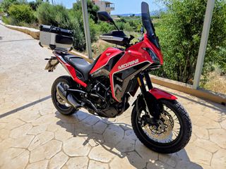 Moto Morini X-Cape 2022 650