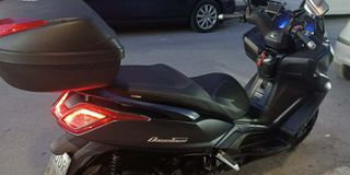 Kymco Downtown 350i 2017 DOWNTOWN 350I ABS