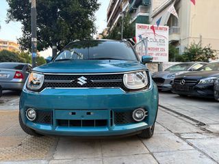 Suzuki Ignis 2018 midle hybrid