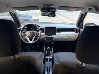 Suzuki Ignis 2018 midle hybrid-thumb-49