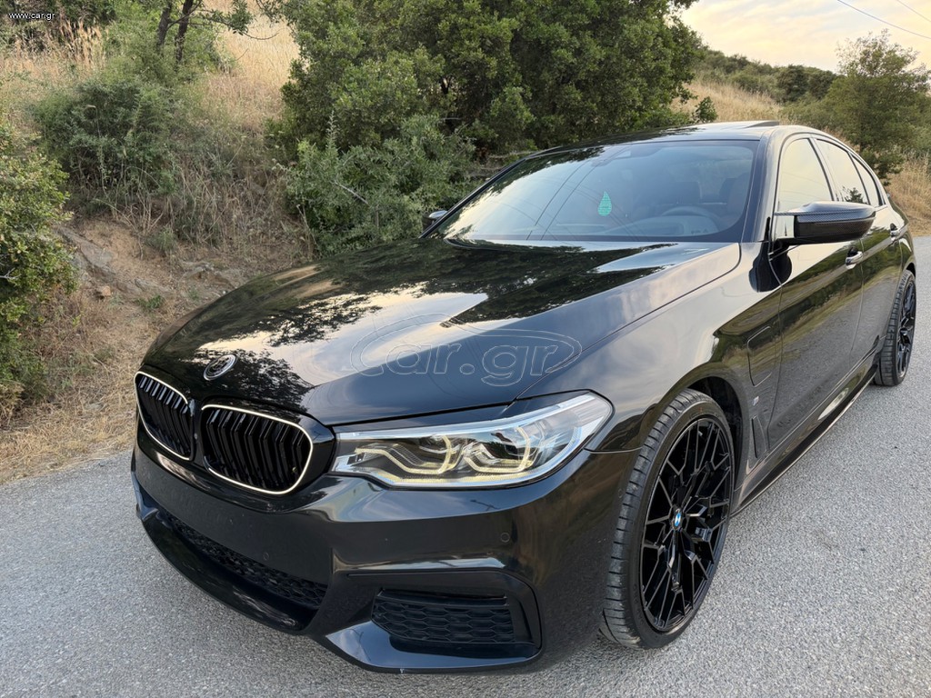 Bmw 530 2018 iPERFORMANCE ΗΛΙΟΡΟΦΗ NAVI