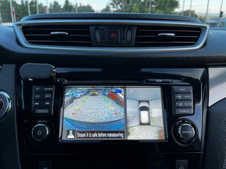 Nissan Qashqai 2018 BOOK SERVİCE PANORAMİC ‘TEKNA EDİTİON’ NAVİ/360CAMERA/-thumb-66
