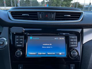 Nissan Qashqai 2018 BOOK SERVİCE PANORAMİC ‘TEKNA EDİTİON’ NAVİ/360CAMERA/-thumb-69