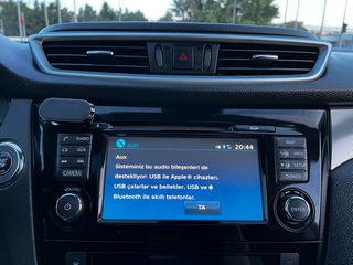 Nissan Qashqai 2018 BOOK SERVİCE PANORAMİC ‘TEKNA EDİTİON’ NAVİ/360CAMERA/-thumb-71