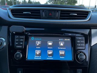 Nissan Qashqai 2018 BOOK SERVİCE PANORAMİC ‘TEKNA EDİTİON’ NAVİ/360CAMERA/-thumb-73