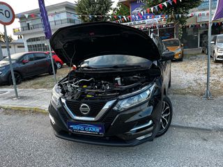 Nissan Qashqai 2018 BOOK SERVİCE PANORAMİC ‘TEKNA EDİTİON’ NAVİ/360CAMERA/-thumb-39