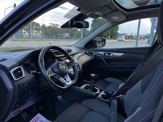 Nissan Qashqai 2018 BOOK SERVİCE PANORAMİC ‘TEKNA EDİTİON’ NAVİ/360CAMERA/-thumb-43
