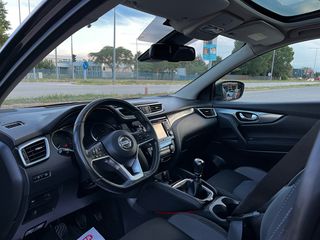 Nissan Qashqai 2018 BOOK SERVİCE PANORAMİC ‘TEKNA EDİTİON’ NAVİ/360CAMERA/-thumb-44