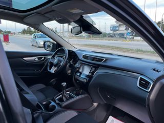 Nissan Qashqai 2018 BOOK SERVİCE PANORAMİC ‘TEKNA EDİTİON’ NAVİ/360CAMERA/-thumb-52