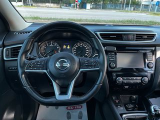 Nissan Qashqai 2018 BOOK SERVİCE PANORAMİC ‘TEKNA EDİTİON’ NAVİ/360CAMERA/-thumb-54