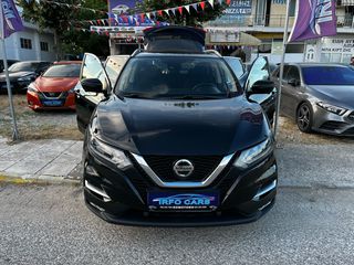 Nissan Qashqai 2018 BOOK SERVİCE PANORAMİC ‘TEKNA EDİTİON’ NAVİ/360CAMERA/-thumb-17