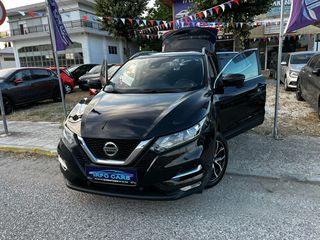 Nissan Qashqai 2018 BOOK SERVİCE PANORAMİC ‘TEKNA EDİTİON’ NAVİ/360CAMERA/-thumb-18
