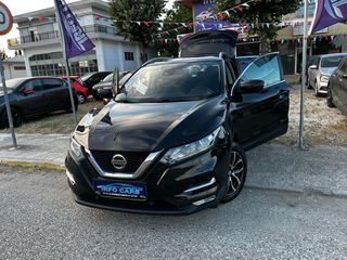 Nissan Qashqai 2018 BOOK SERVİCE PANORAMİC ‘TEKNA EDİTİON’ NAVİ/360CAMERA/-thumb-19