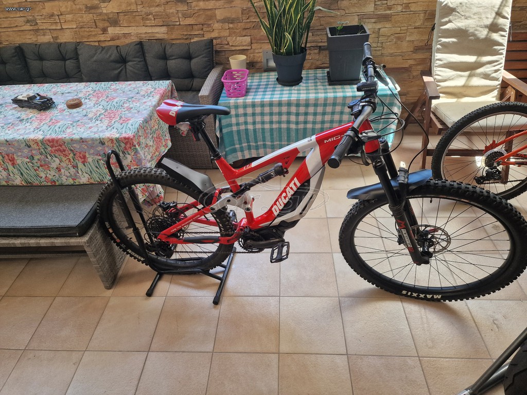 All - Mountain Ducati 2021 Mig-S
