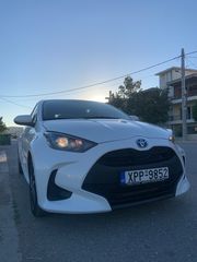Toyota Yaris 2023 HYBRID AUTOMATIC CAMERA