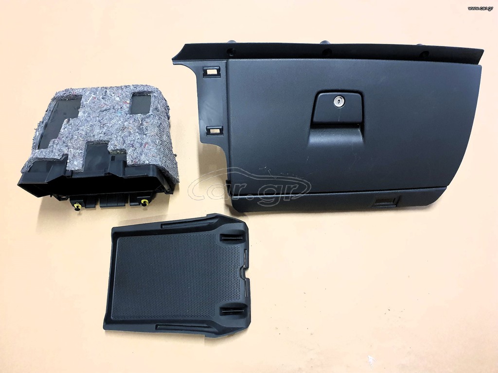 Ντουλάπι συνοδηγού VOLVO S40, V50, C30 2004-2012
