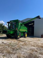 Θεριζοαλωνιστικές John Deere 2006 9680i WTS