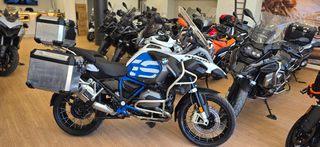 Bmw R 1200 GS Adventure 2019 Δειτε και το βίντεο rallye tft